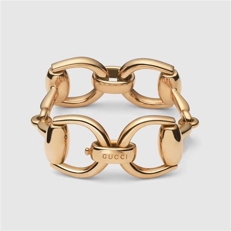 gucci horsebit diamantissima bracelet|Gucci Horsebit jewellery.